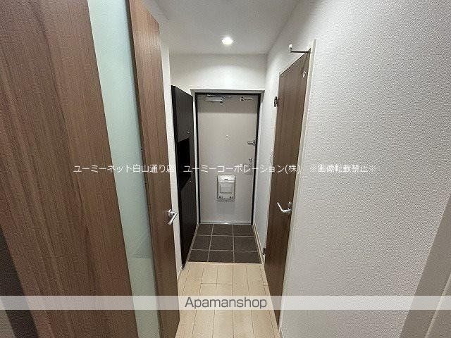アルカディアの内装写真