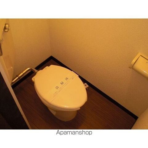 ノーザンライツの内装写真