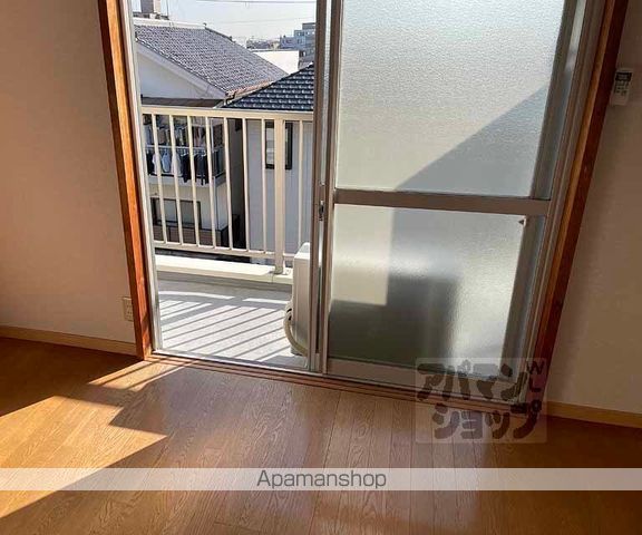 石井マンションの内装写真