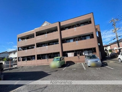 ハート・ピュア宇和田[1K/30.96m2]の外観2