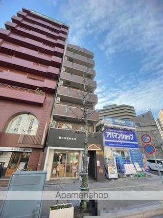 広島県広島市中区千田町１丁目[2LDK/60.48m2]の外観3