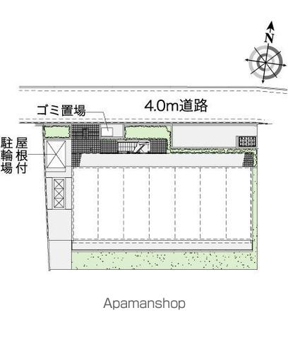レオパレスK&Hのその他写真