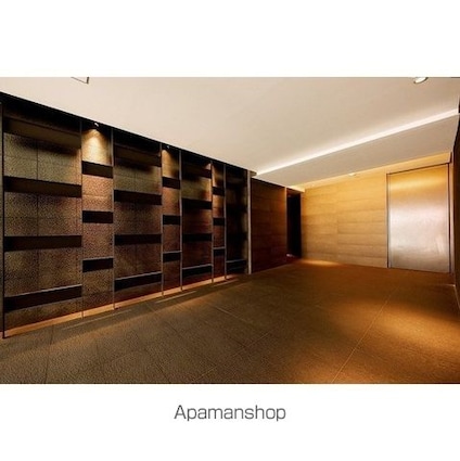 パークフラッツ中目黒[1LDK/53.87m2]の外観3