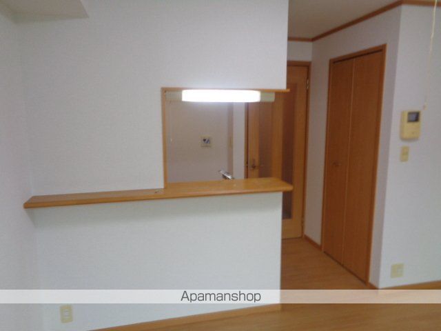 ヒューゲル プラースの内装写真