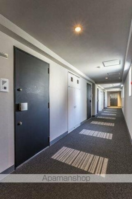 東京都世田谷区玉川台１丁目[1K/25.06m2]の共用部3