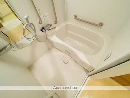 Ｇウェーブ松風（ジーウェーブマツカゼ）[1LDK/53.73m2]のバス