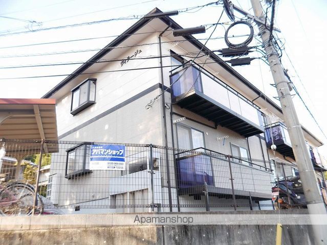 ヴィラージュ西本の外観写真