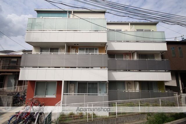 GROOVE待兼山の外観写真
