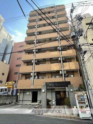 アスヴェル天満橋の外観写真