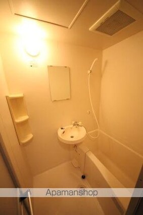 キャンパスコートＴＫ[1R/20.79m2]のバス