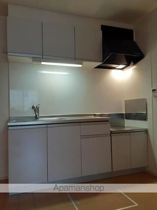 コラールＪ・Ⅱ[2DK/44.75m2]のキッチン