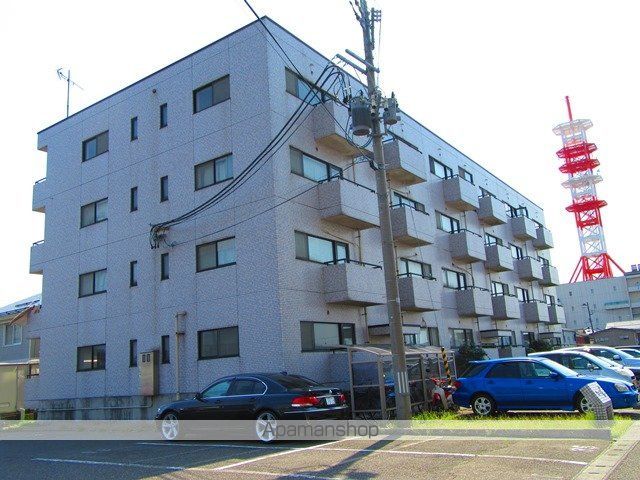 エクメーネ堀の外観写真