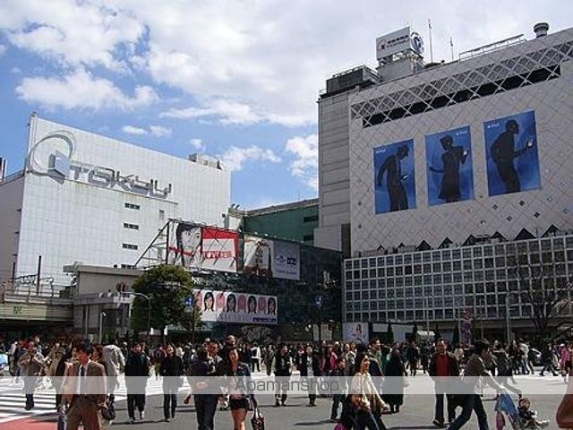 NONA PLACE渋谷神山町の周辺写真