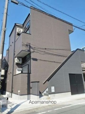 フォレット新大江の外観写真
