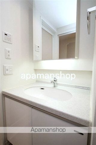 CROSSRESIDENCE大阪新町の内装写真