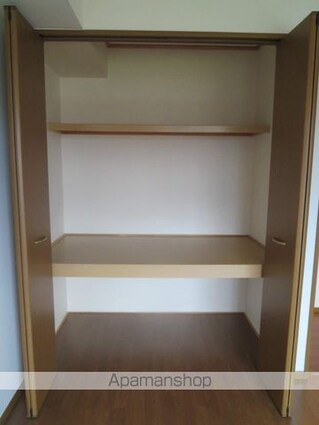 パーシモンフィールドＢ棟[2DK/50.42m2]の収納