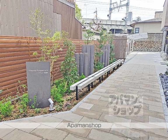 ハイダウェイ両替町の玄関写真
