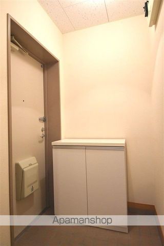 ラーレ前橋ABの内装写真