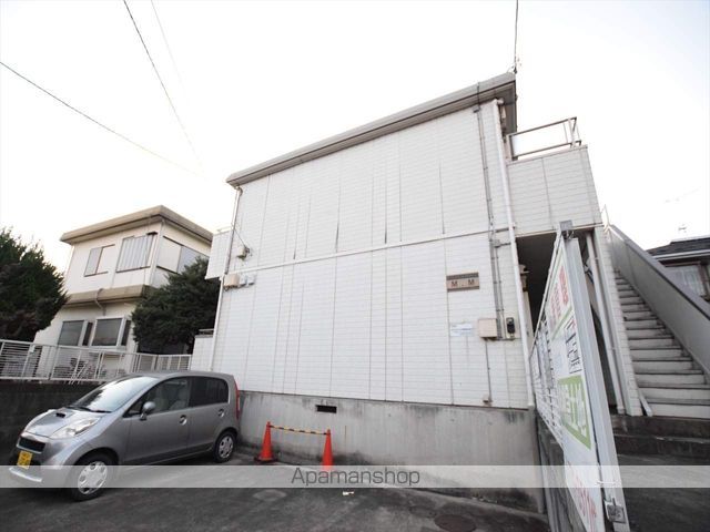 シティハイムM・Mの外観写真