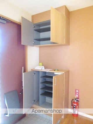 ロフトハウス倉石[2LDK/70.08m2]の玄関