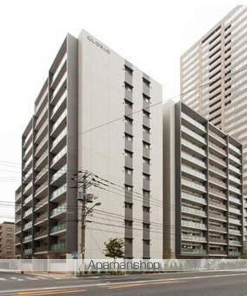 グローリオ清澄白河[3LDK/68.6m2]の外観2