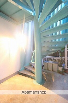 松本ビル[1K/25.38m2]の共用部5
