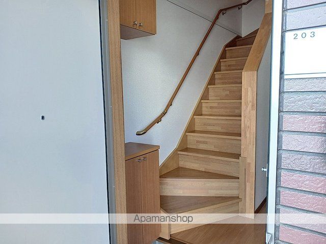 セレスクールAの内装写真
