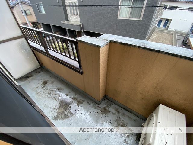 メゾンやまもとの内装写真