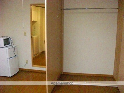 レオパレスＦＩＥＬＤ　Ｍ’Ｓ[1K/23.18m2]の収納