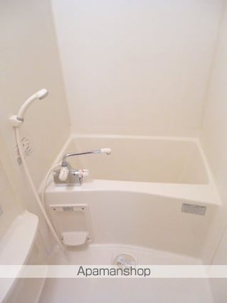 東京都港区芝浦３丁目[1K/22.8m2]のバス