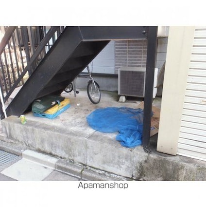 ＡＭＭＳ　ＯＫＡＭＵＲＡ[1R/17.6m2]の内装5