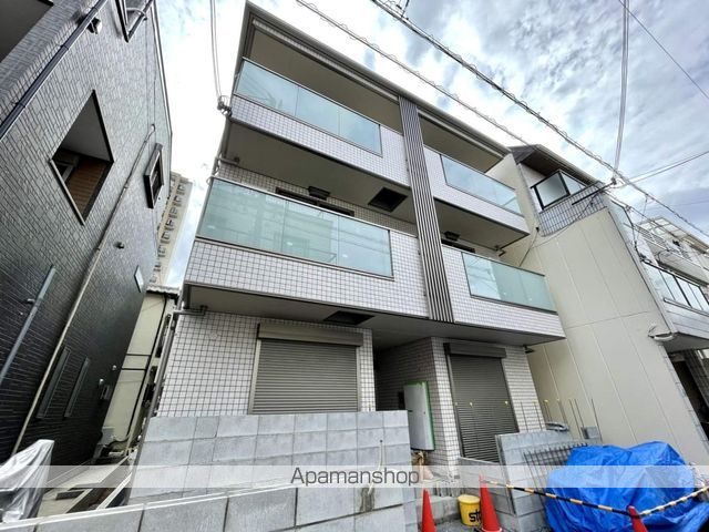 ユアメゾン阪南町の外観写真