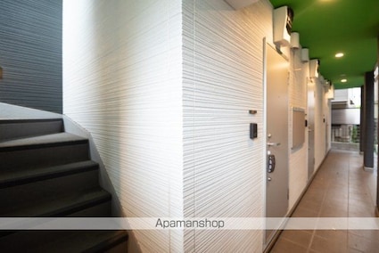 クレシア青戸[1K/21.14m2]の共用部