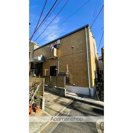 阿佐ヶ谷タウンハウス[1R/19m2]の外観2