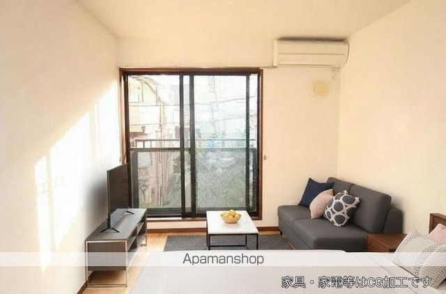 ウッドベル三軒茶屋の内装写真