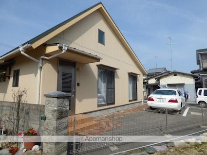 八町西ＲＥＮＴＨＯＵＳＥ[2LDK/62.17m2]の外観2