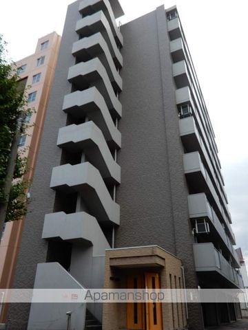 ラビドール手稲の外観写真