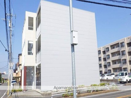 レオパレスブルファーニ[1K/19.87m2]の外観2