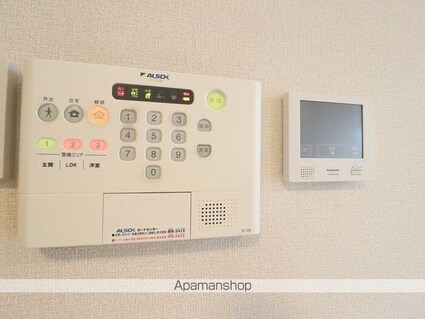 パークドオートム　Ａ[1LDK/40.97m2]のその他設備