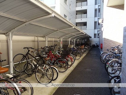 ＳーＦＯＲＴ榴岡公園[1K/28.02m2]の共用部4