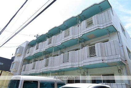 フローレンス旭ヶ丘[1R/20m2]の外観3