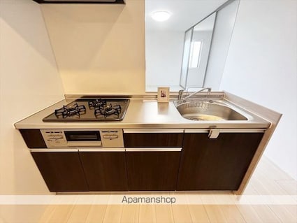 フェリーチェ　浜ノ茶屋[1LDK/41.95m2]のキッチン