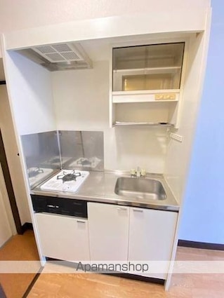 グリーンハイツ[1R/14m2]のキッチン