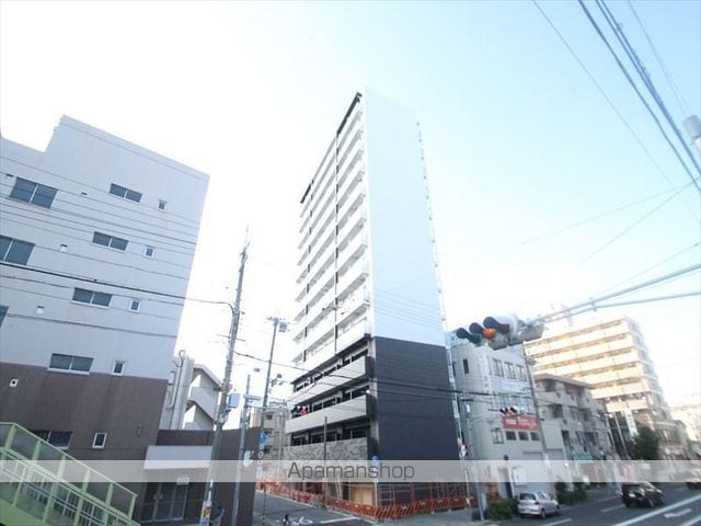 アルティザ淡路駅東の外観写真