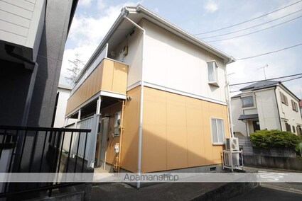 フォレストヒルズ[1K/20.24m2]の外観2