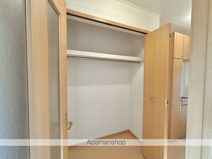 ルミエール　日野　Ⅰ[1LDK/46.22m2]の収納