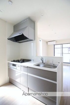 東京都世田谷区北沢３丁目[1LDK/39.96m2]のキッチン1