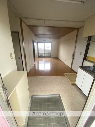 富士ハイツＢ[1LDK/28.36m2]の玄関