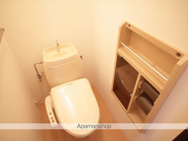 ドミール姪の浜Bの内装写真