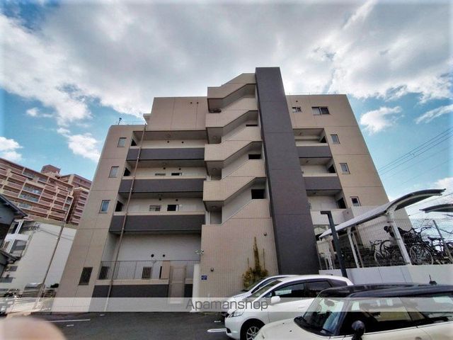 RESIDENCE MIWAの外観写真